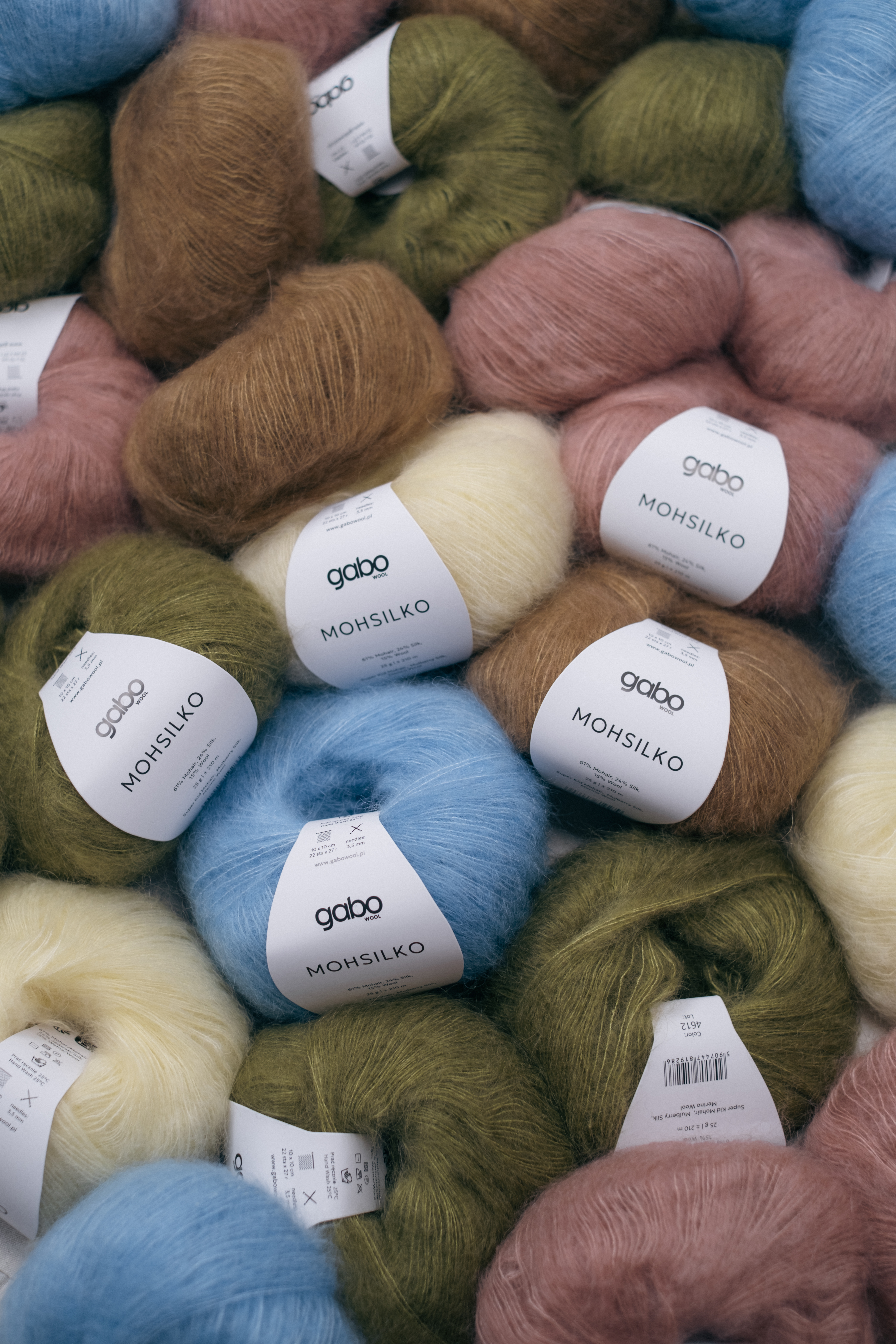 Producent: GABO WOOL (przejdź do produktów)
